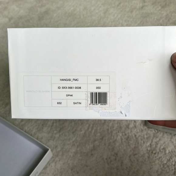Manolo Blahnik Hangisi! - Picture 6 of 8